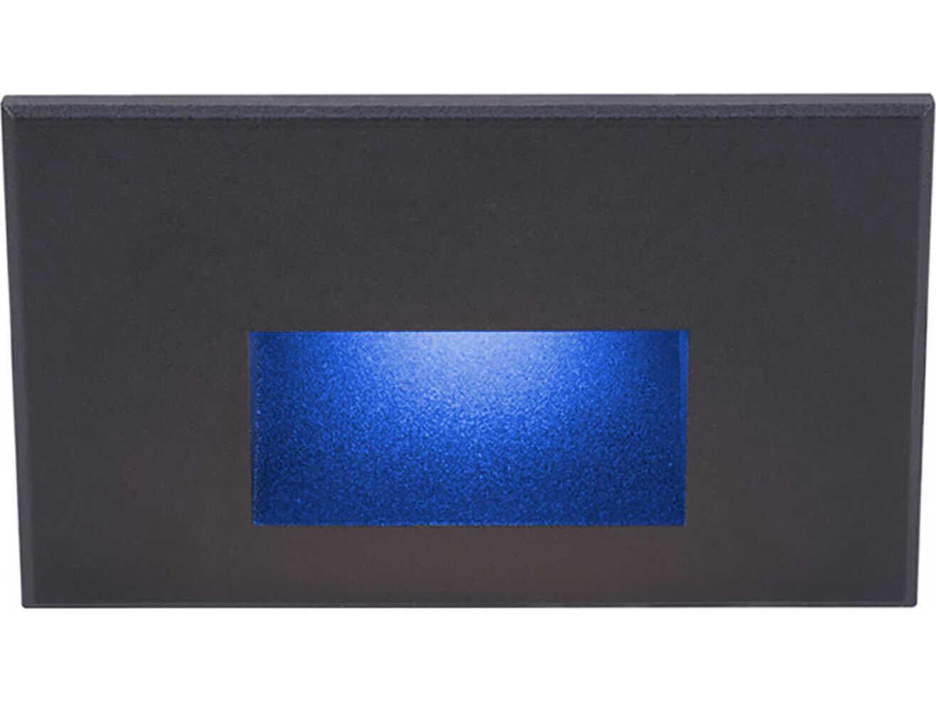 WAC Lighting LEDme 1-Light Outdoor Step and Wall Light