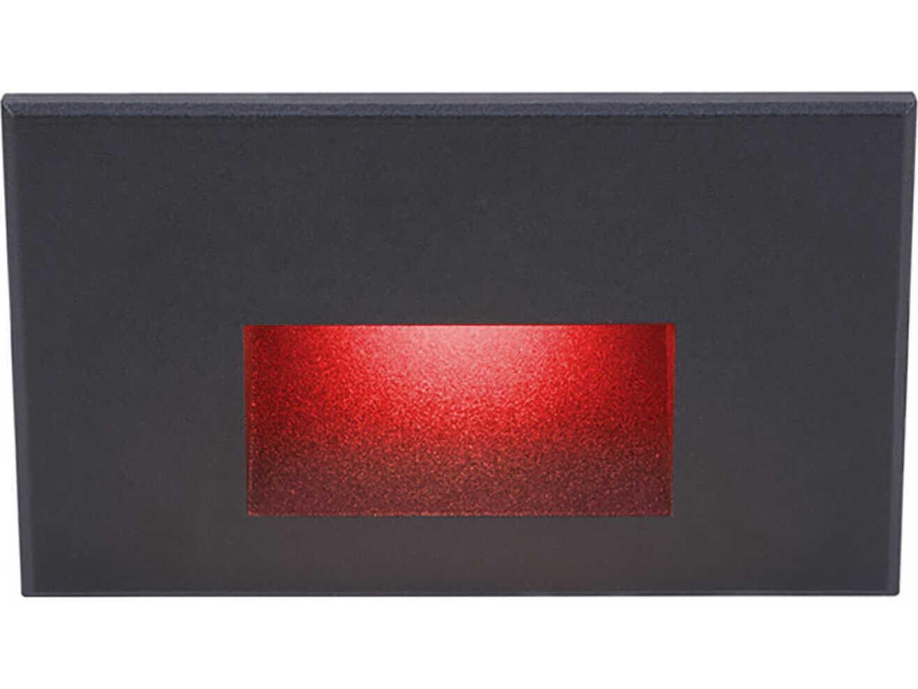 WAC Lighting LEDme 1-Light Outdoor Step and Wall Light