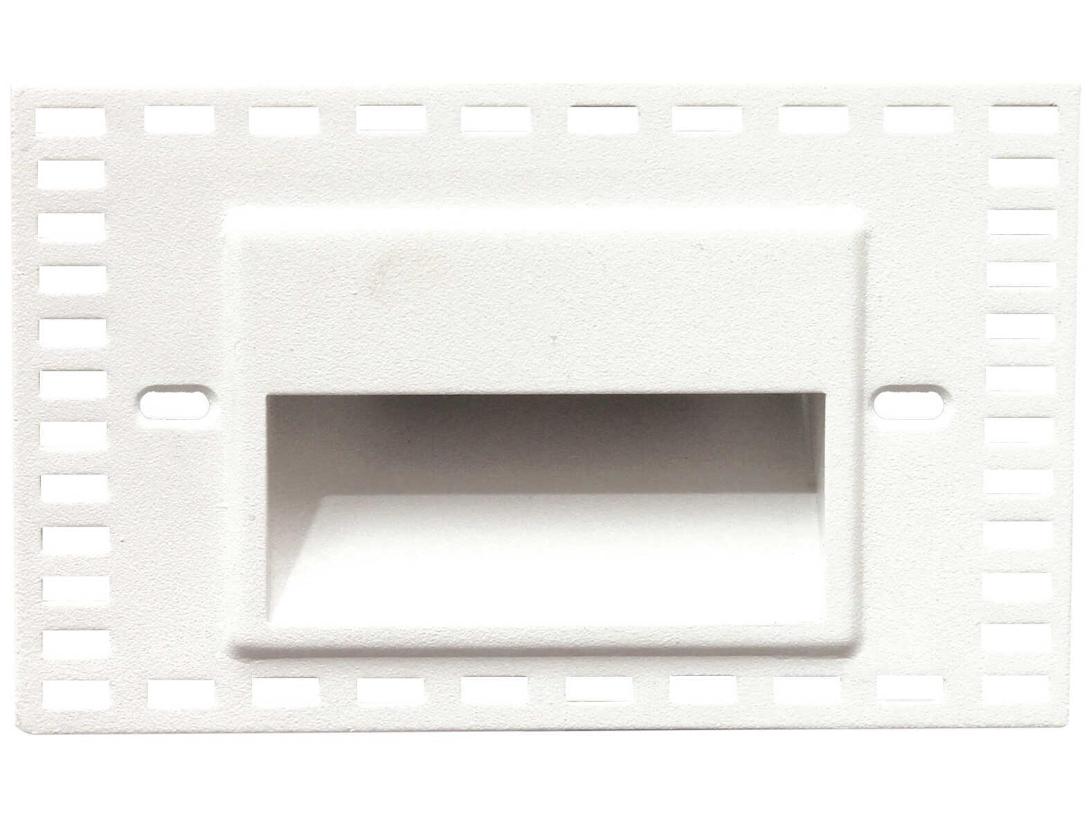 WAC Lighting LEDme 1-Light Outdoor Step and Wall Light