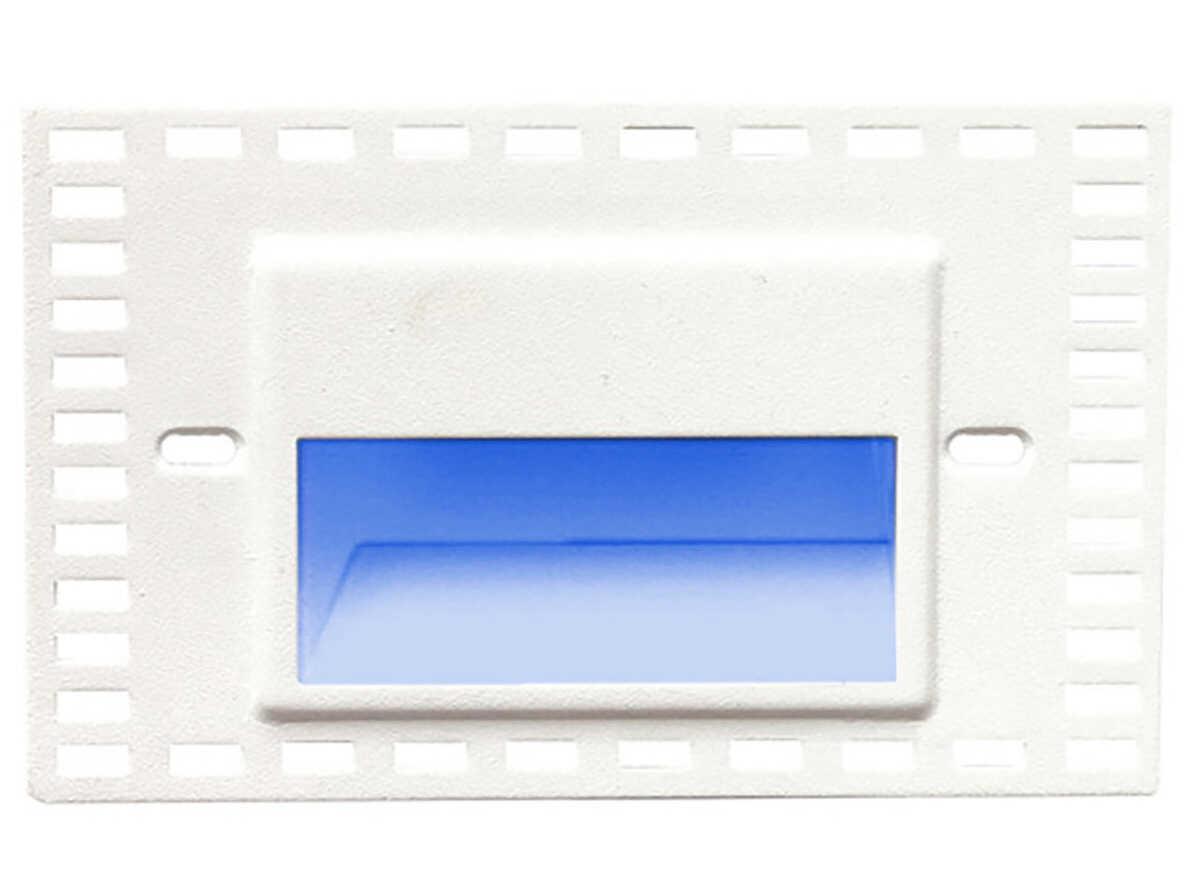 WAC Lighting LEDme 1-Light Outdoor Step and Wall Light