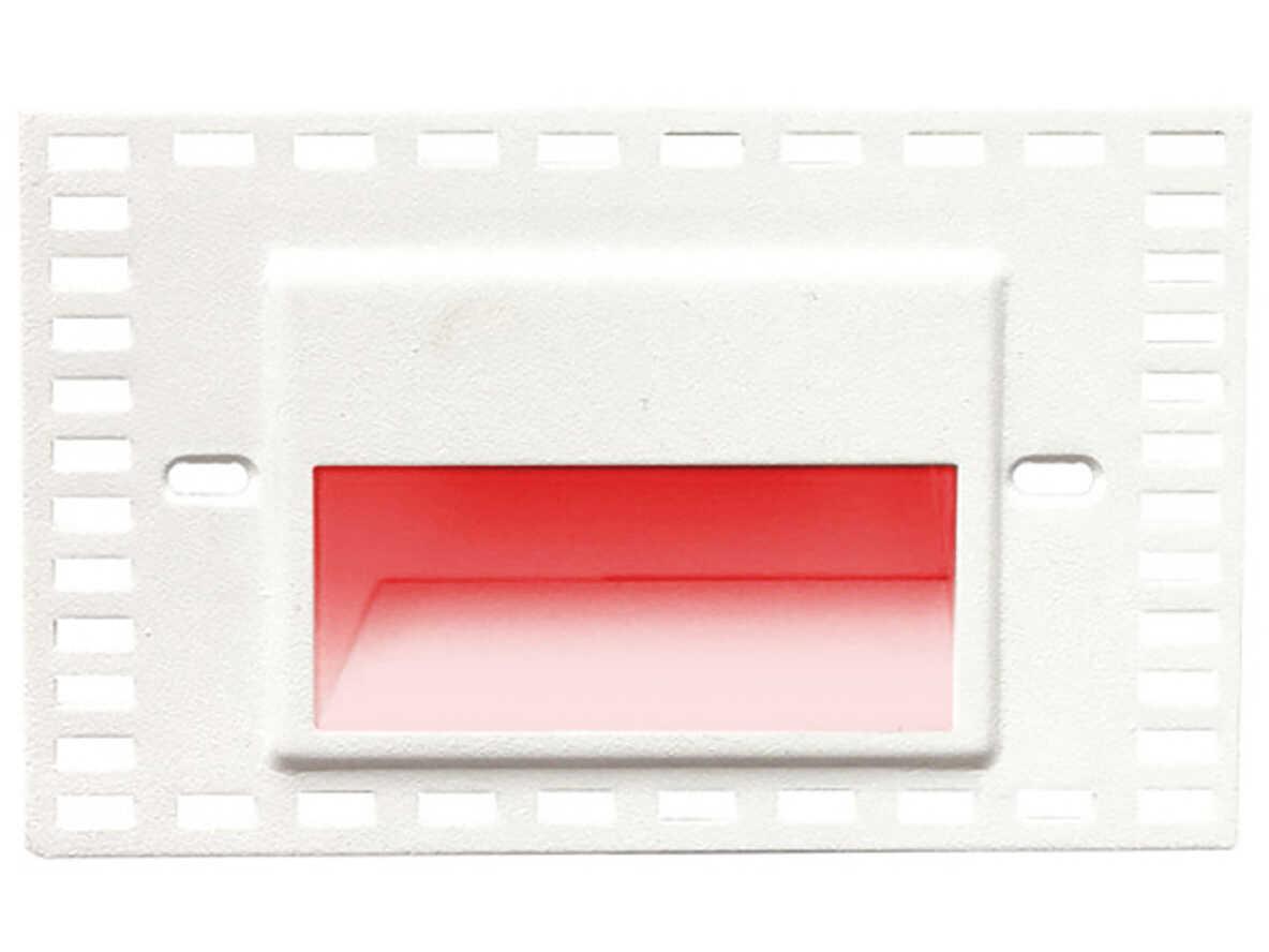 WAC Lighting LEDme 1-Light Outdoor Step and Wall Light