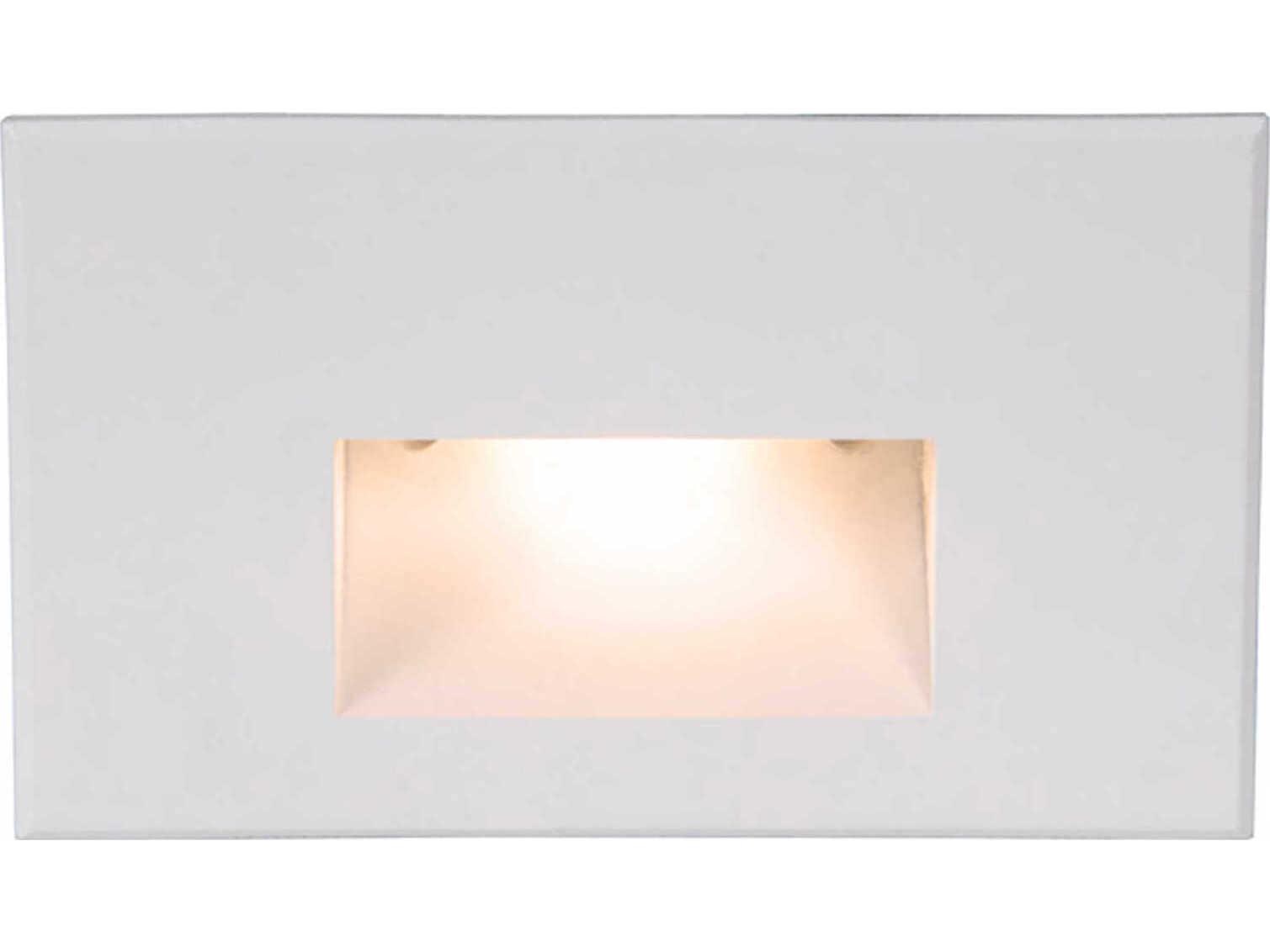 WAC Lighting LEDme 1-Light Outdoor Step and Wall Light