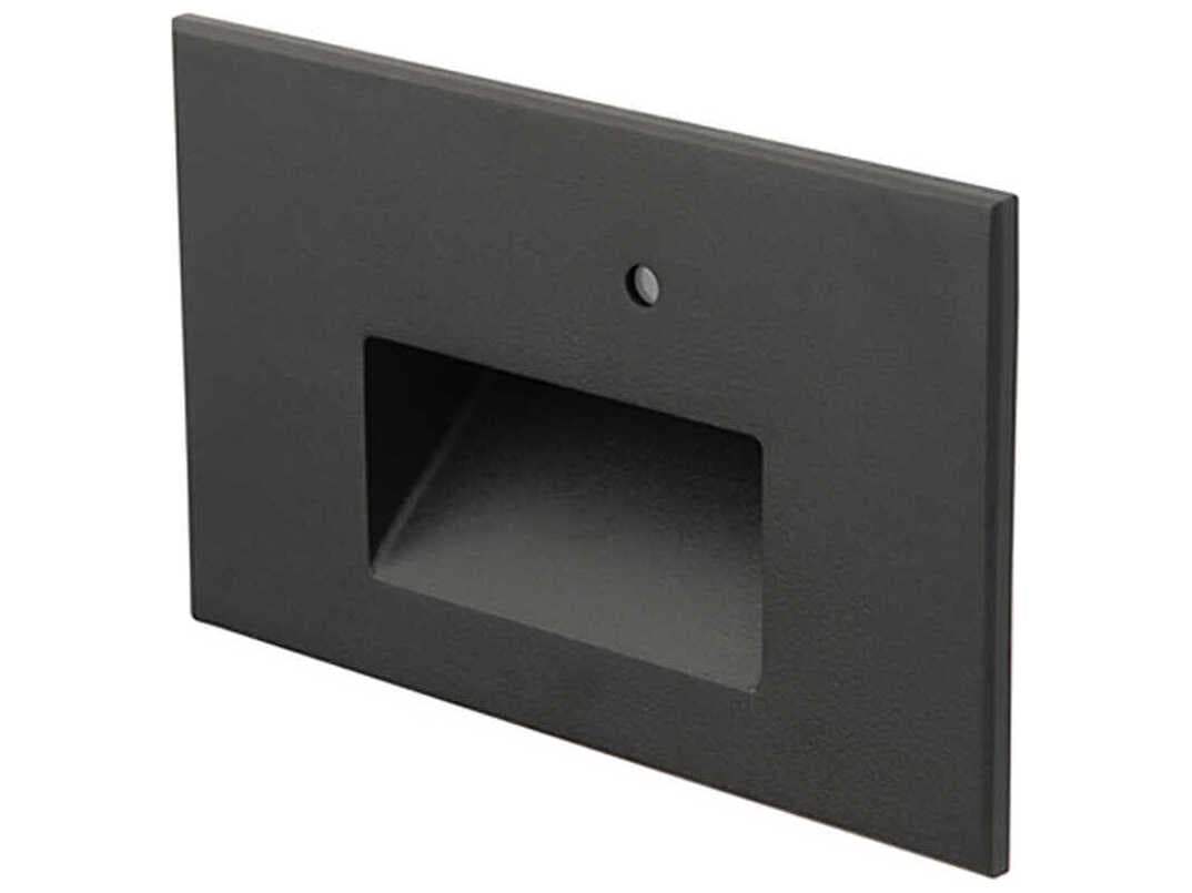 WAC Lighting LEDme 1-Light Outdoor Step and Wall Light