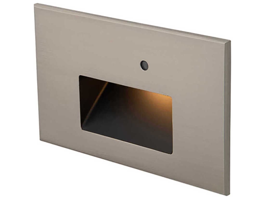 WAC Lighting LEDme 1-Light Outdoor Step and Wall Light