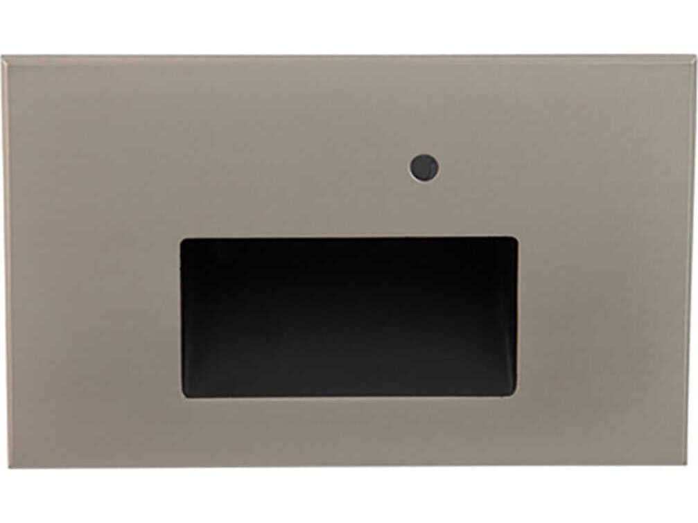 WAC Lighting LEDme 1-Light Outdoor Step and Wall Light