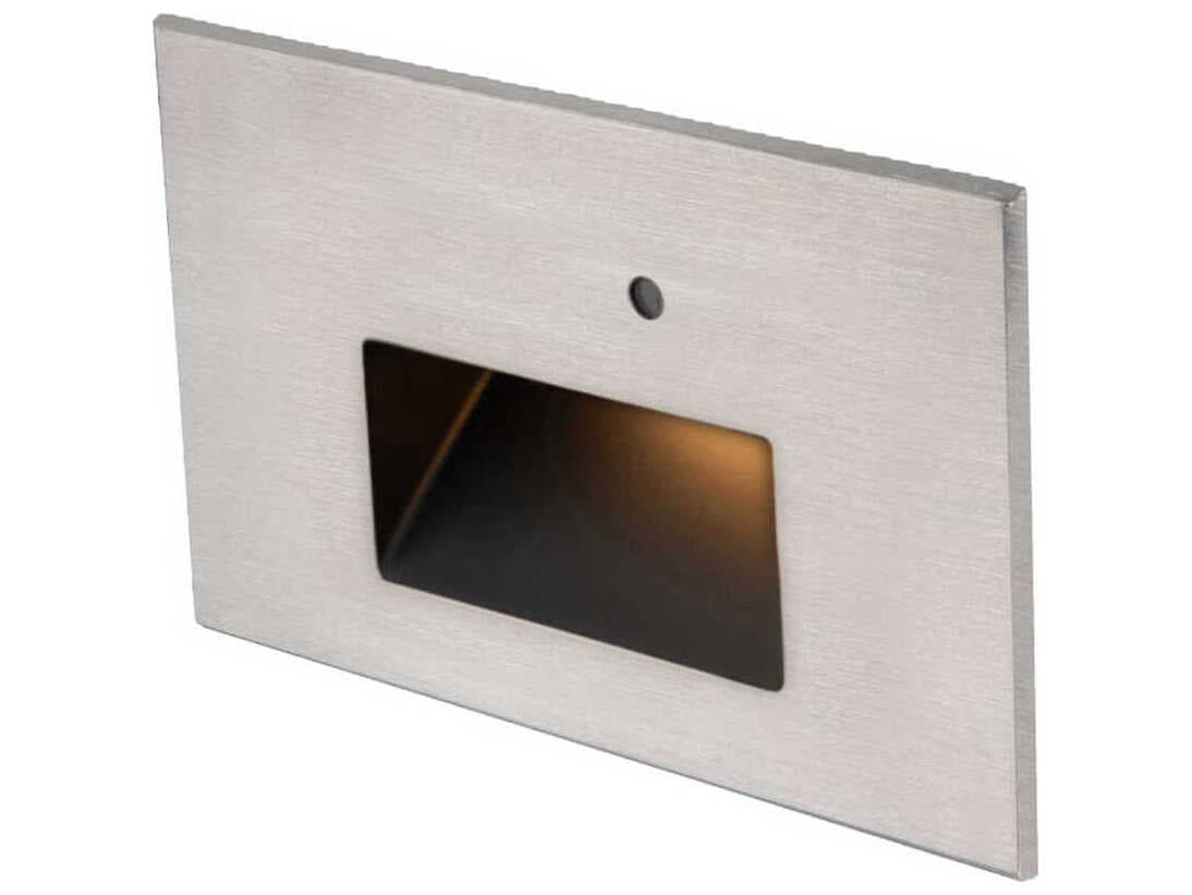 WAC Lighting LEDme 1-Light Outdoor Step and Wall Light