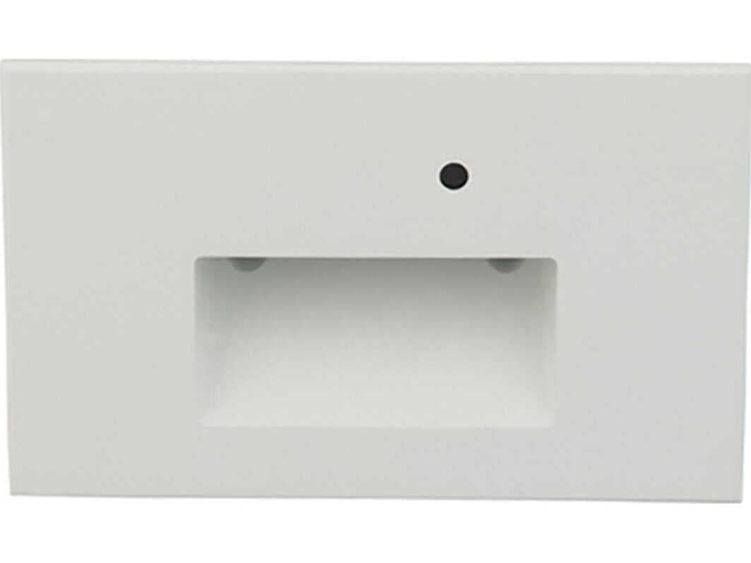 WAC Lighting LEDme 1-Light Outdoor Step and Wall Light