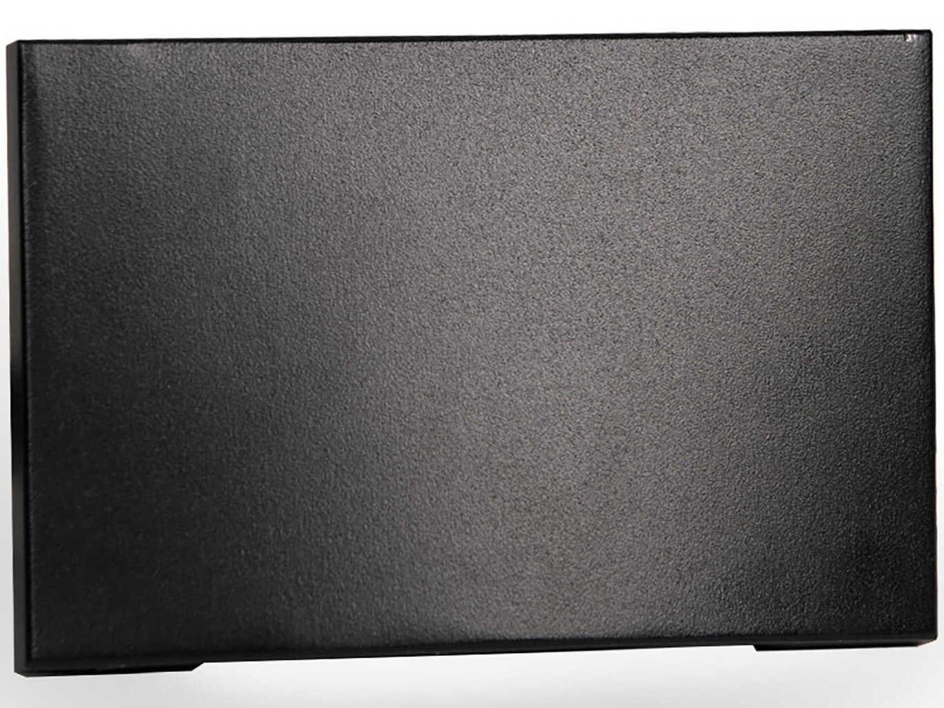 WAC Lighting Landscape 1-Light Horizontal Scoop Step and Wall Light