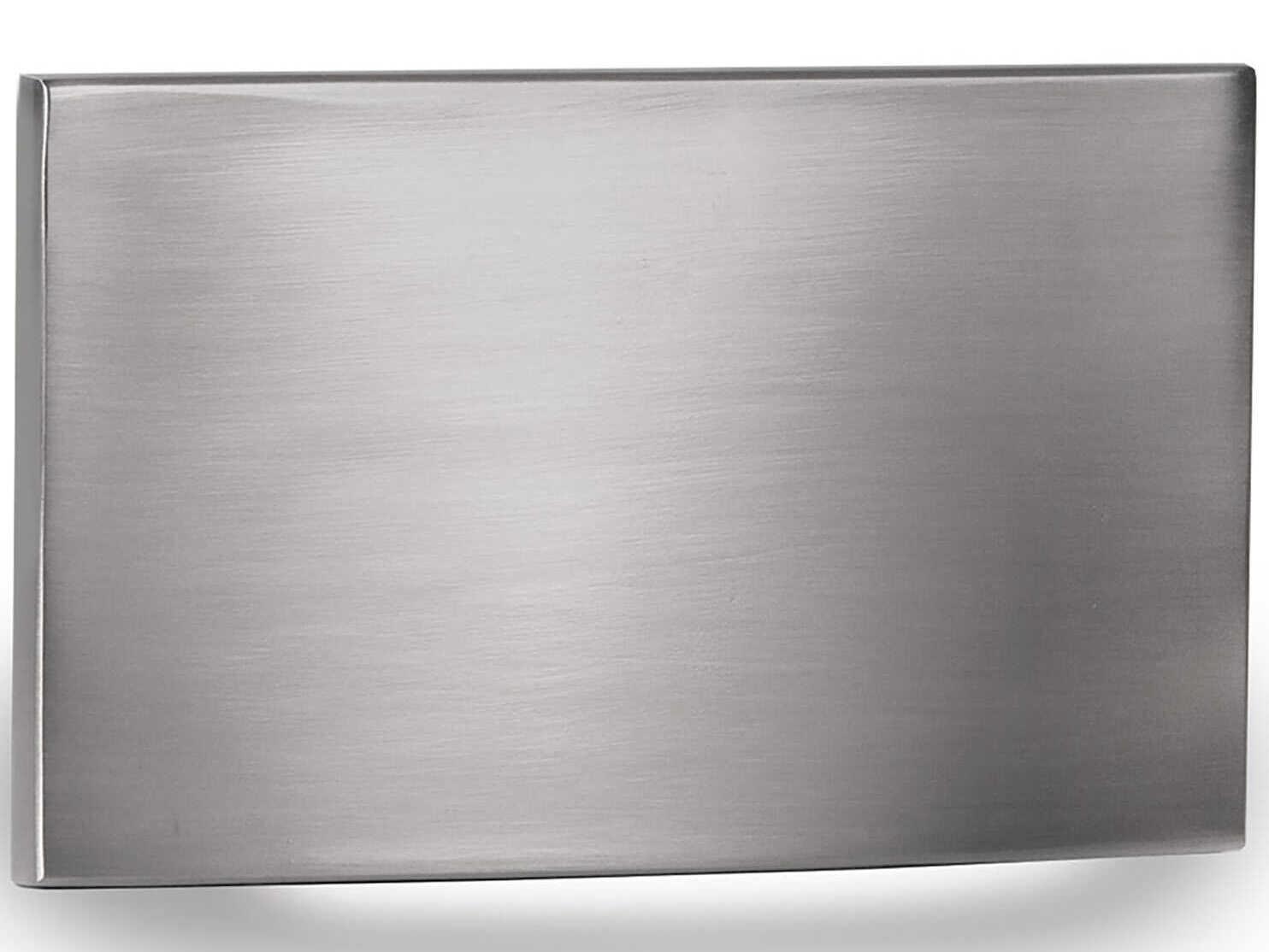 WAC Lighting Landscape 1-Light Horizontal Scoop Step and Wall Light