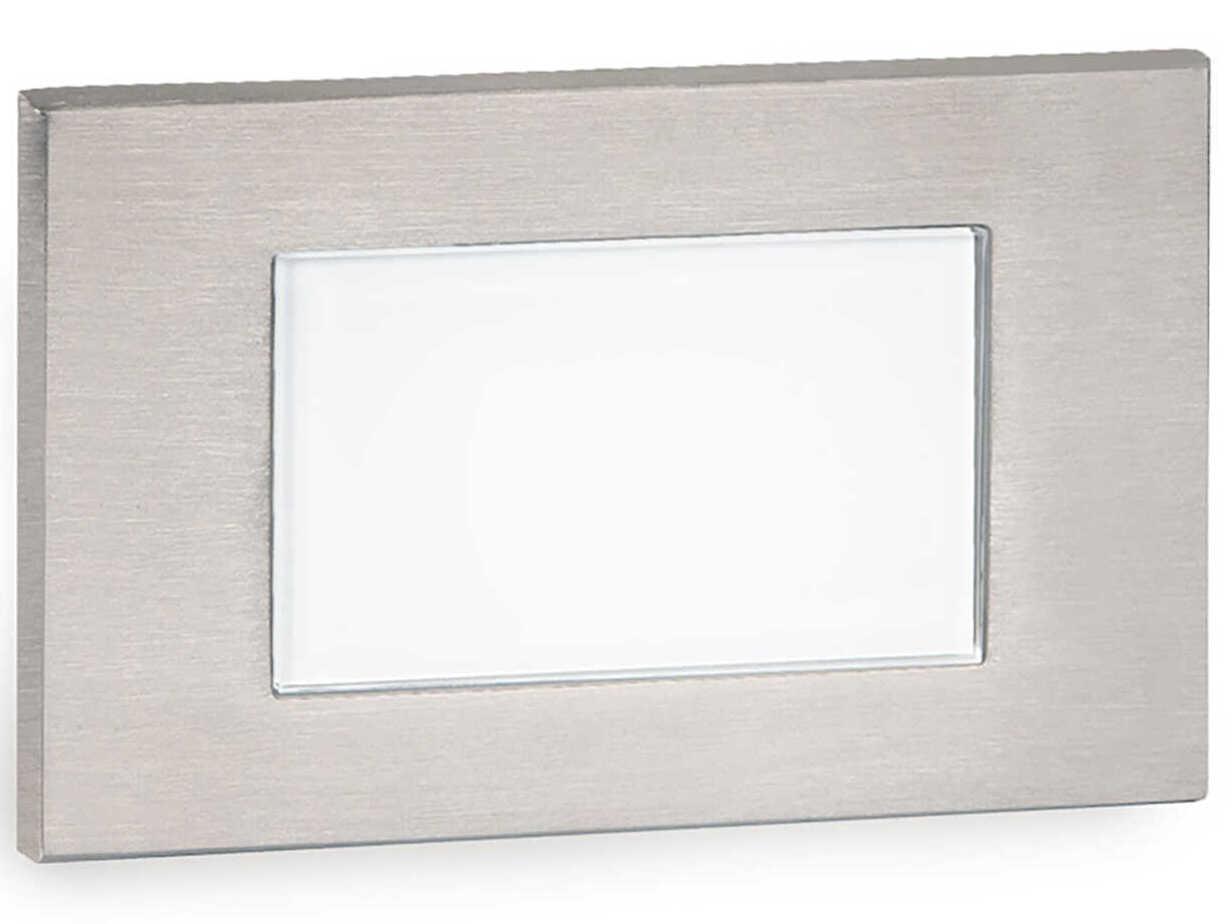 WAC Lighting Landscape 1-Light Diffused Step and Wall Light