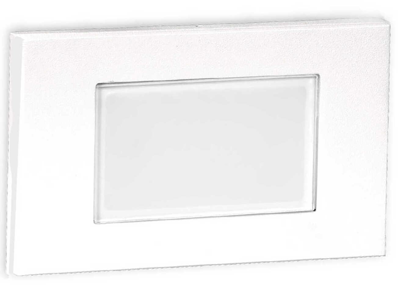 WAC Lighting Landscape 1-Light Diffused Step and Wall Light