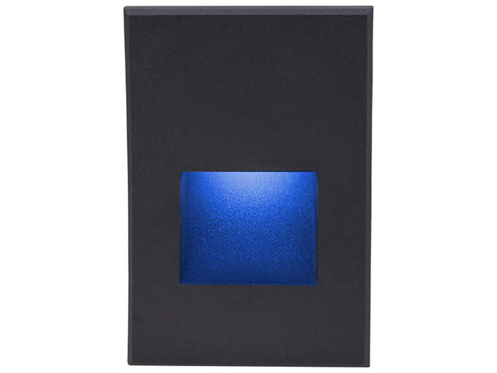 WAC Lighting LEDme 1-Light Outdoor Step and Wall Light