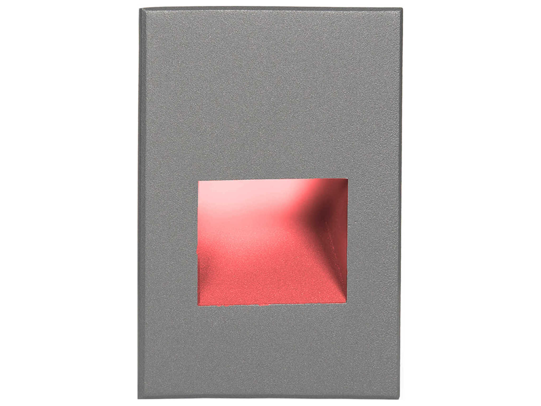 WAC Lighting LEDme 1-Light Outdoor Step and Wall Light