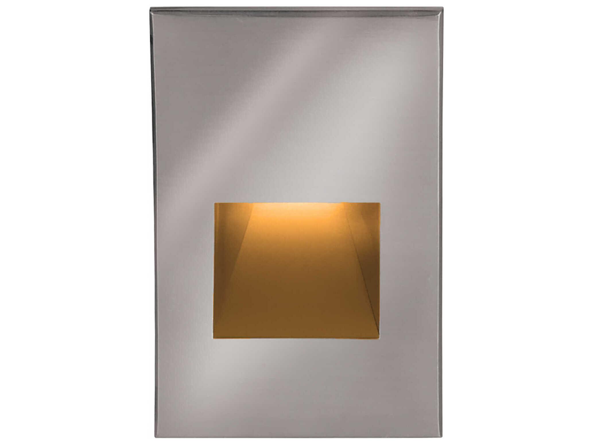 WAC Lighting LEDme 1-Light Outdoor Step and Wall Light