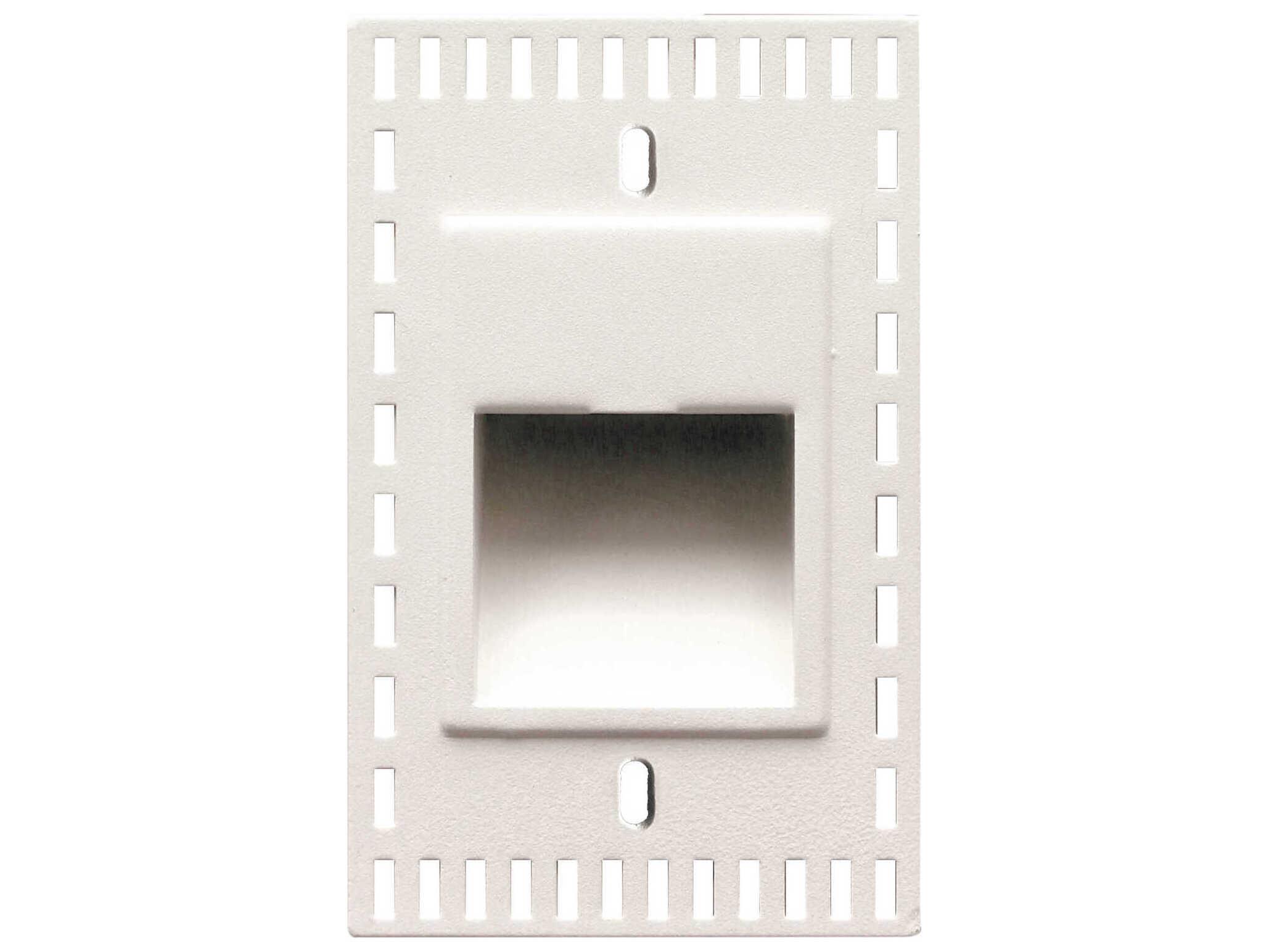 WAC Lighting LEDme 1-Light Outdoor Step and Wall Light