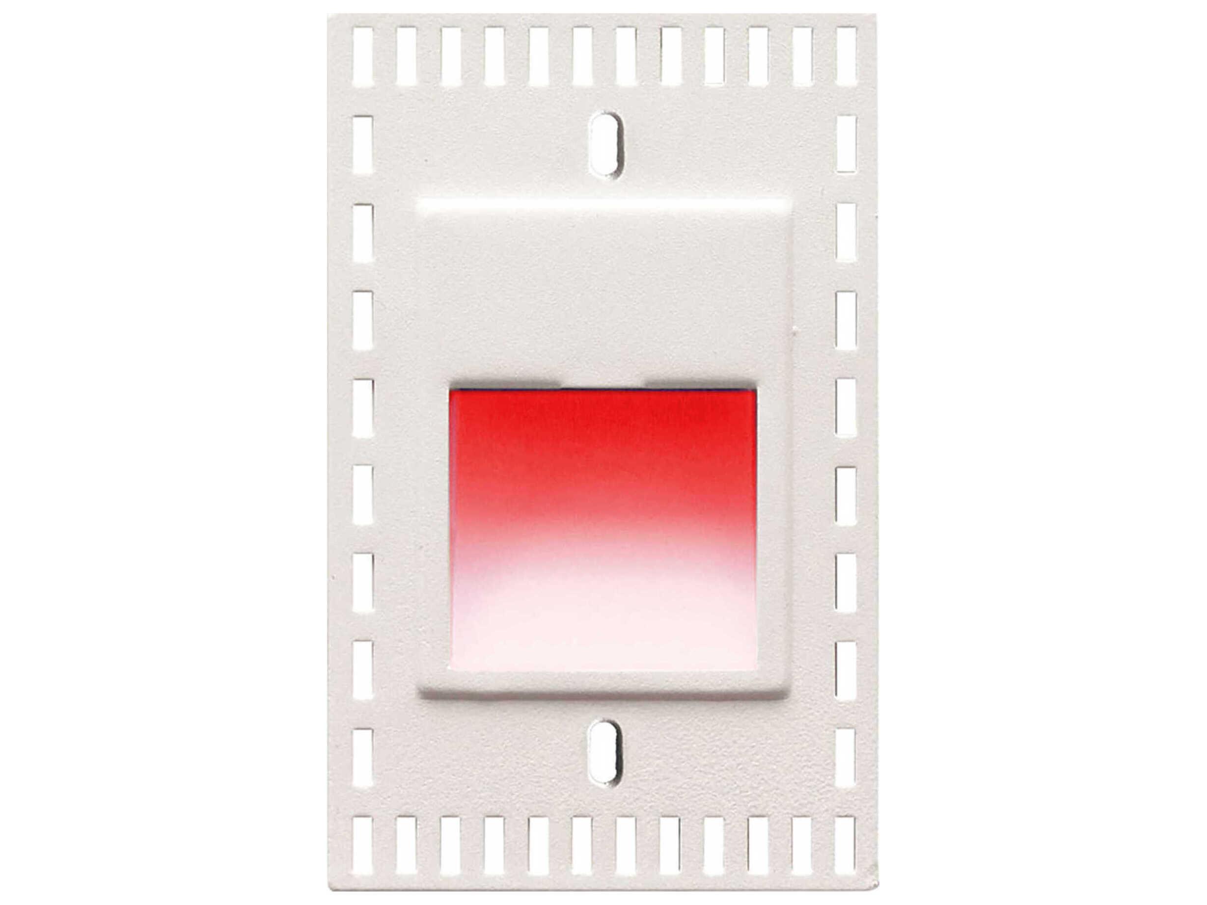 WAC Lighting LEDme 1-Light Outdoor Step and Wall Light