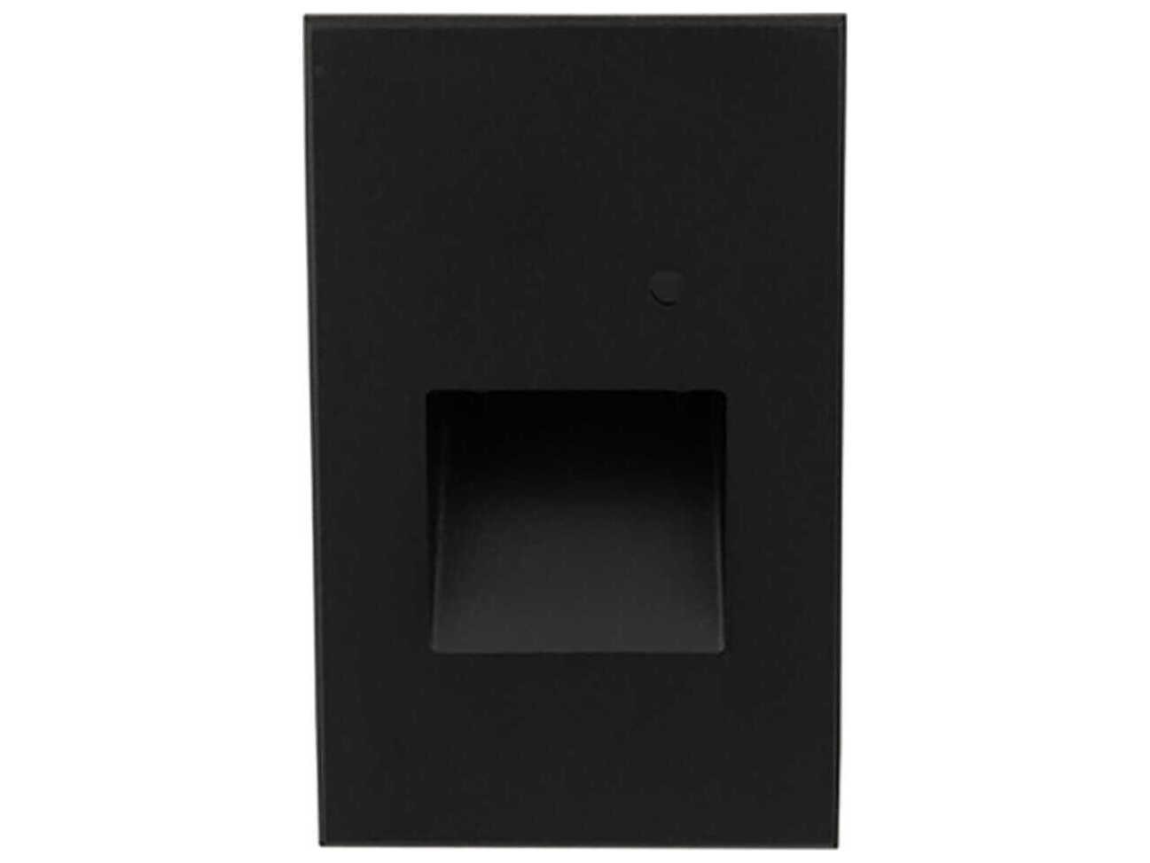 WAC Lighting LEDme 1-Light Outdoor Step and Wall Light