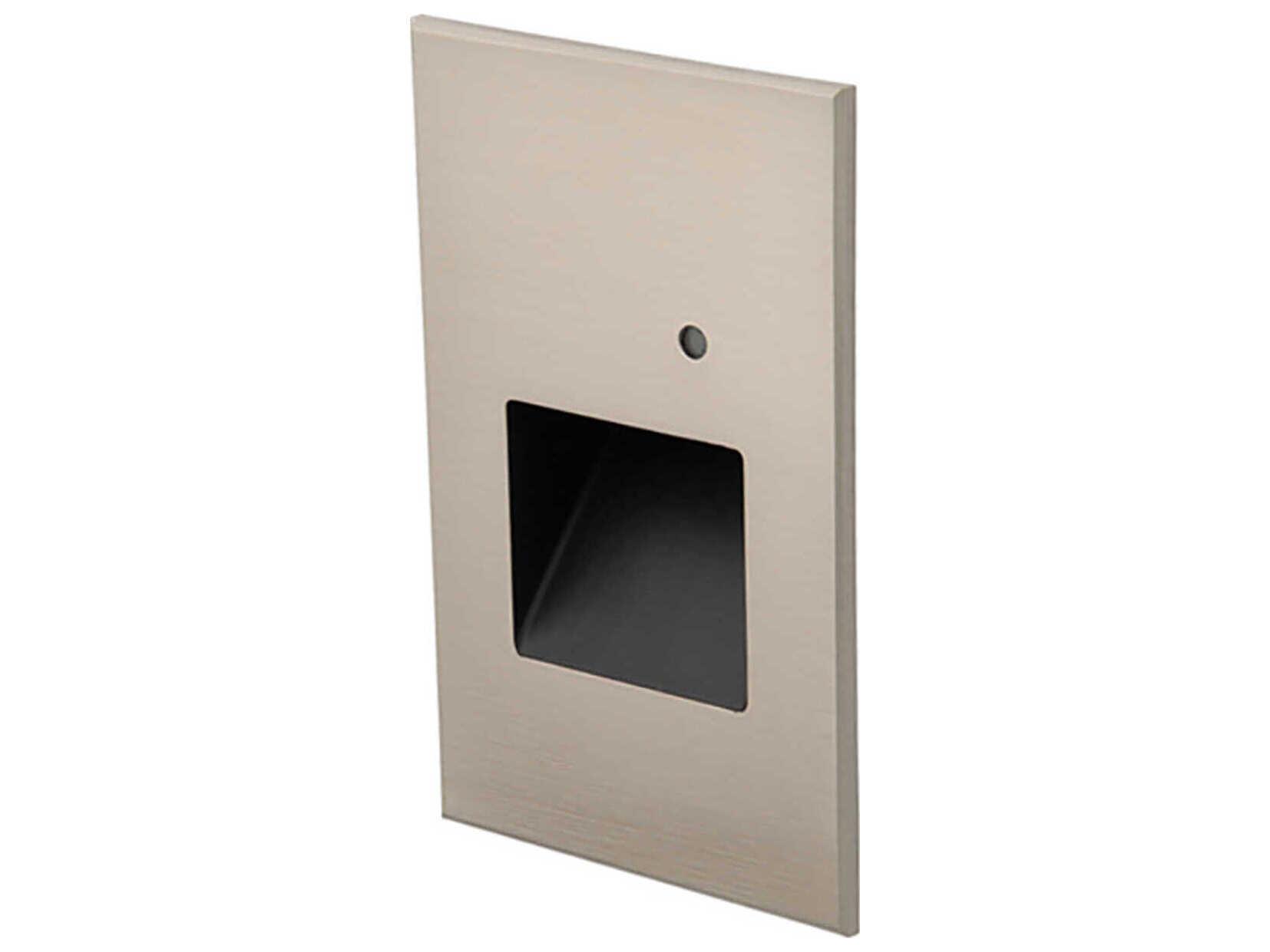 WAC Lighting LEDme 1-Light Outdoor Step and Wall Light