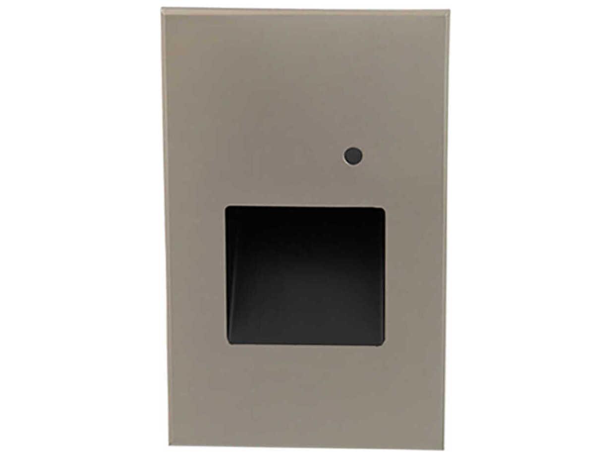 WAC Lighting LEDme 1-Light Outdoor Step and Wall Light