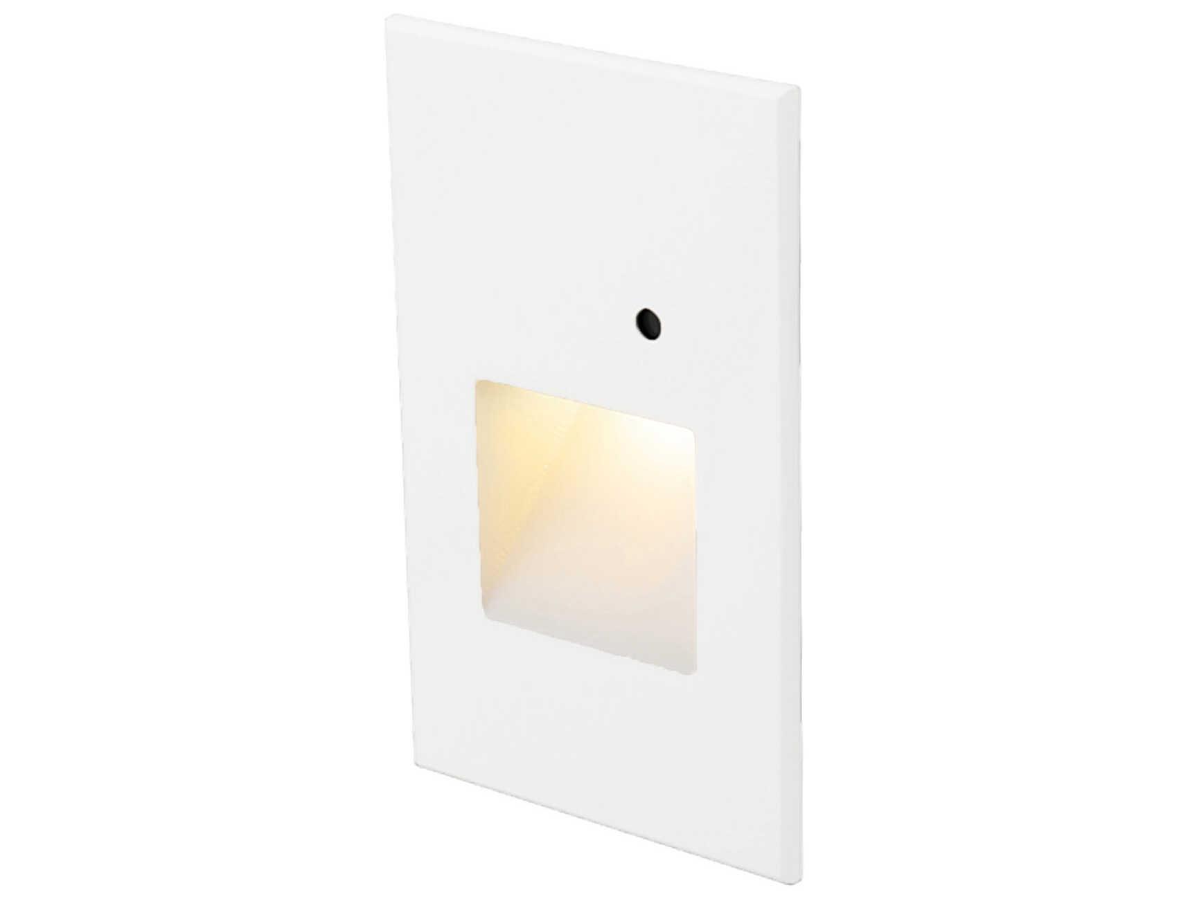 WAC Lighting LEDme 1-Light Outdoor Step and Wall Light