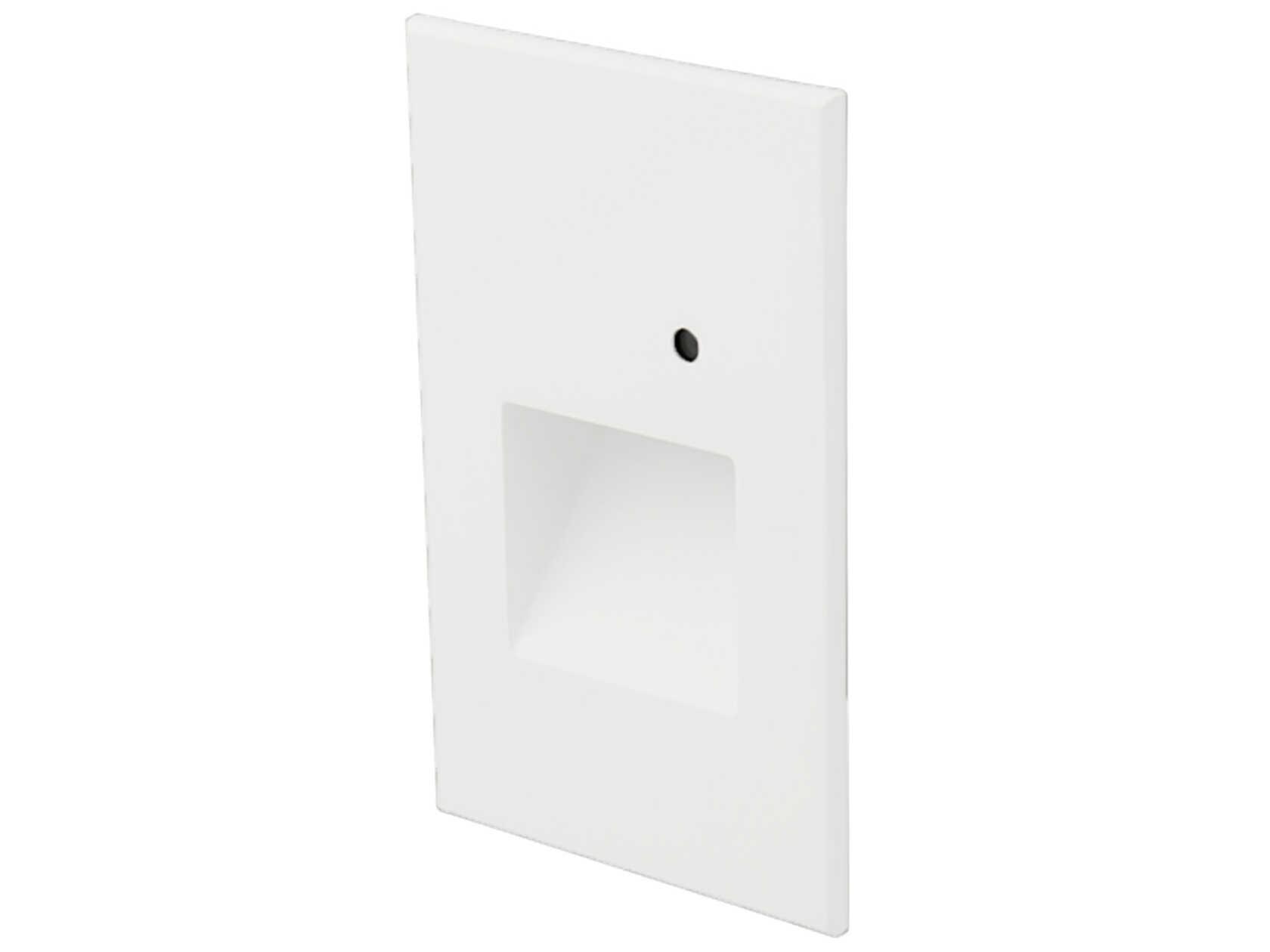 WAC Lighting LEDme 1-Light Outdoor Step and Wall Light