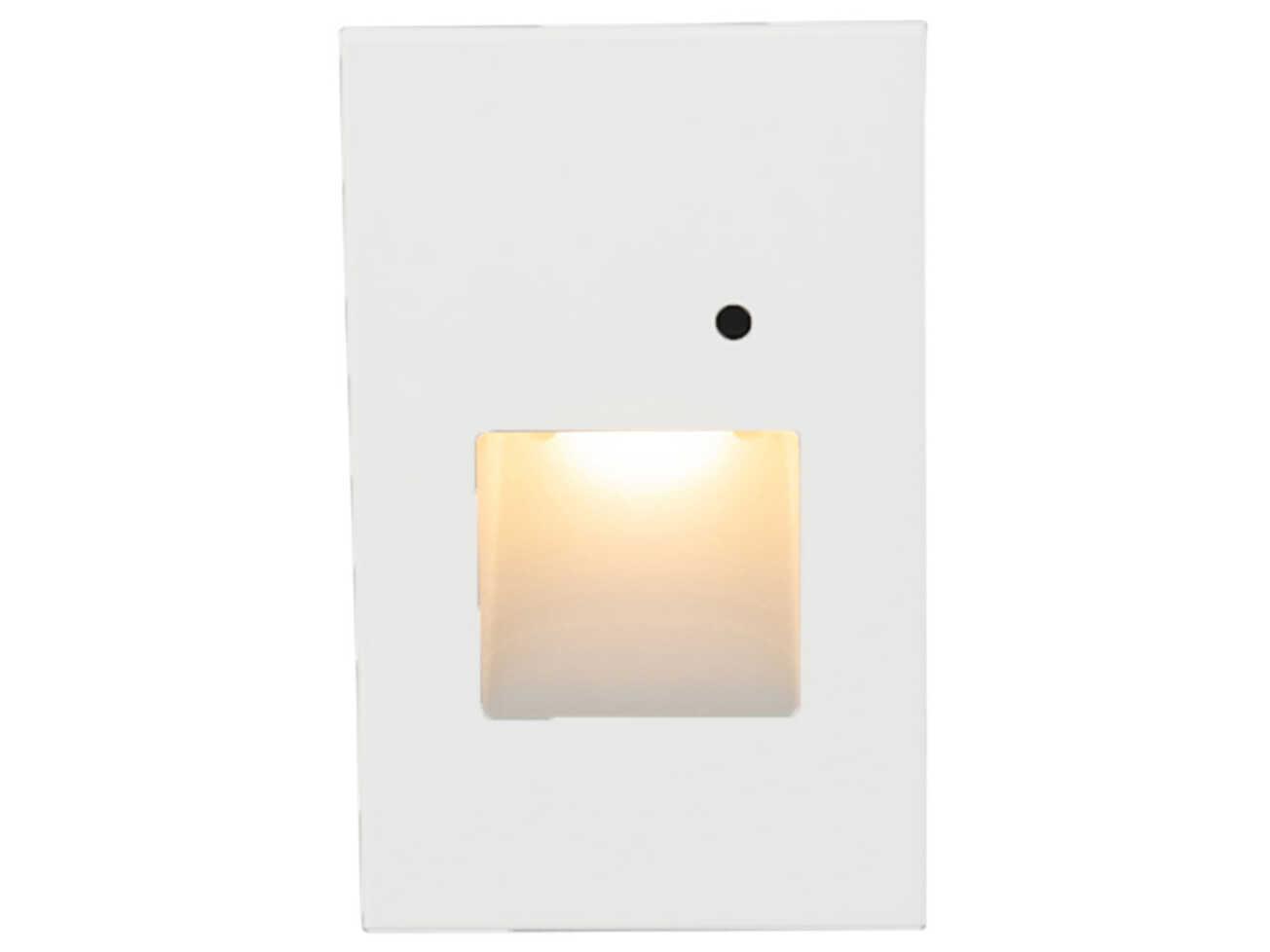WAC Lighting LEDme 1-Light Outdoor Step and Wall Light