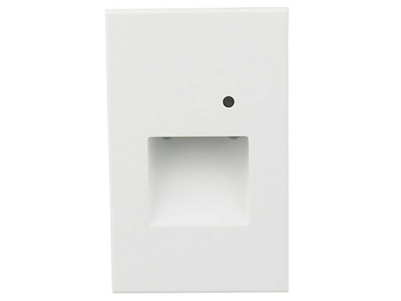 WAC Lighting LEDme 1-Light Outdoor Step and Wall Light