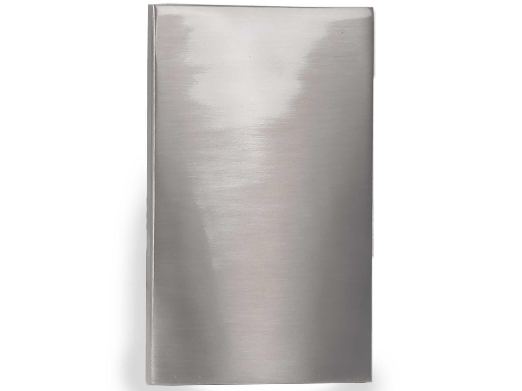 WAC Lighting Landscape 1-Light Vertical Scoop Step and Wall Light