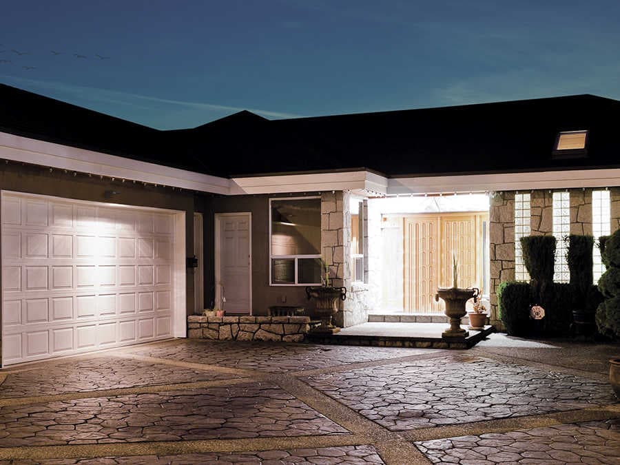 WAC Lighting Endurance 1 - Light 19W LED Outdoor Wall Light