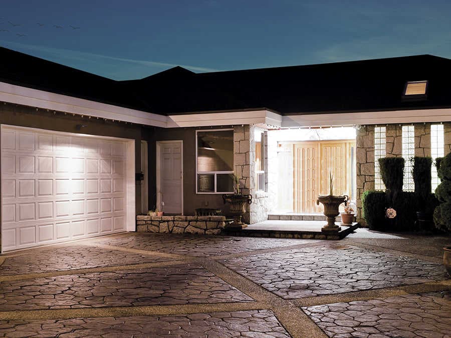 WAC Lighting Endurance 1 - Light 27W LED Outdoor Wall Light