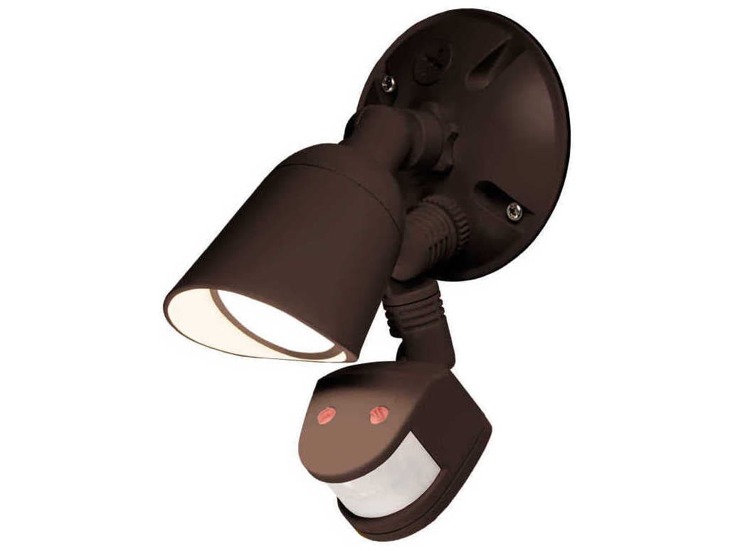 WAC Lighting Endurance 1 - Light Glass LED Outdoor Wall Light