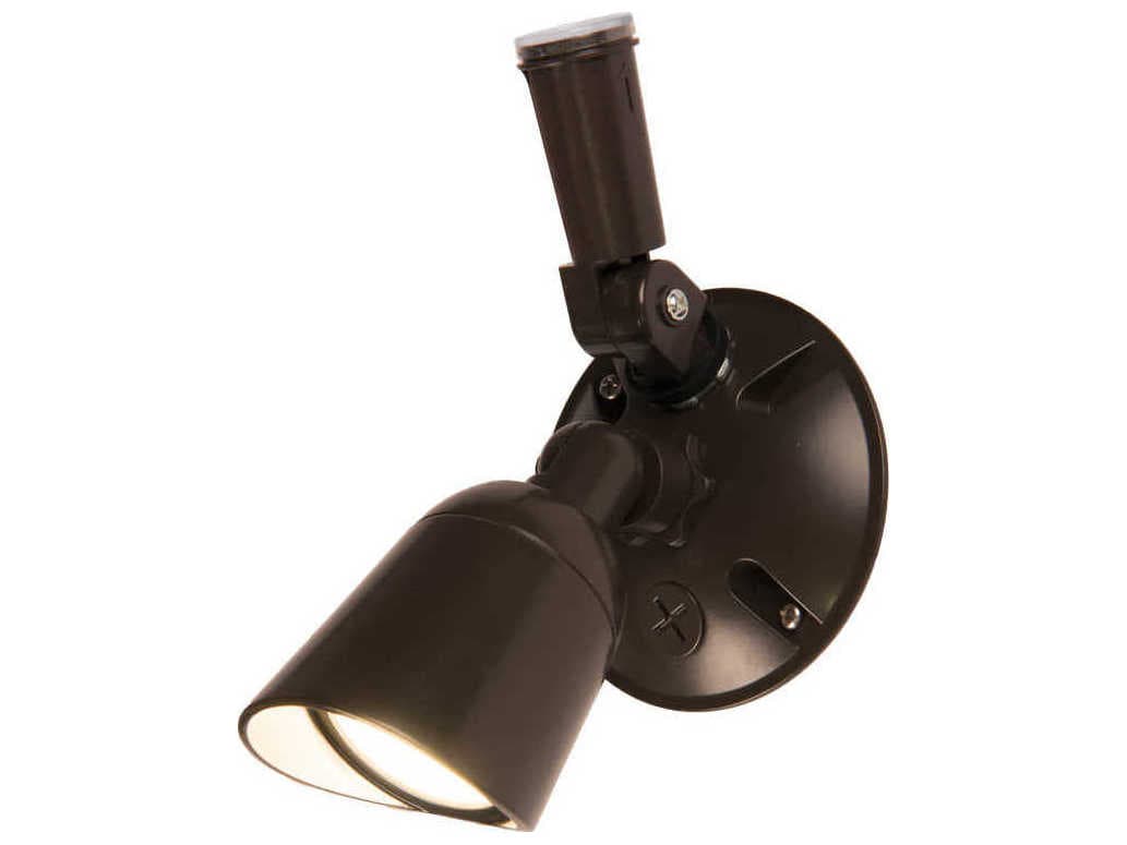 WAC Lighting Endurance 1 - Light Glass LED Outdoor Wall Light