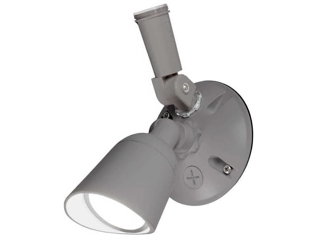 WAC Lighting Endurance 1 - Light Glass LED Outdoor Wall Light