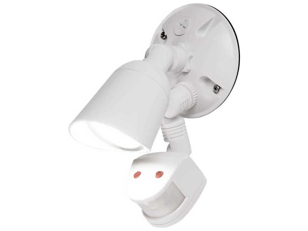 WAC Lighting Endurance 1 - Light Glass LED Outdoor Wall Light