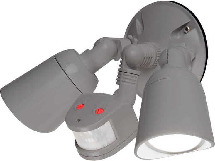 WAC Lighting Endurance 2 - Light Glass LED Outdoor Wall Light