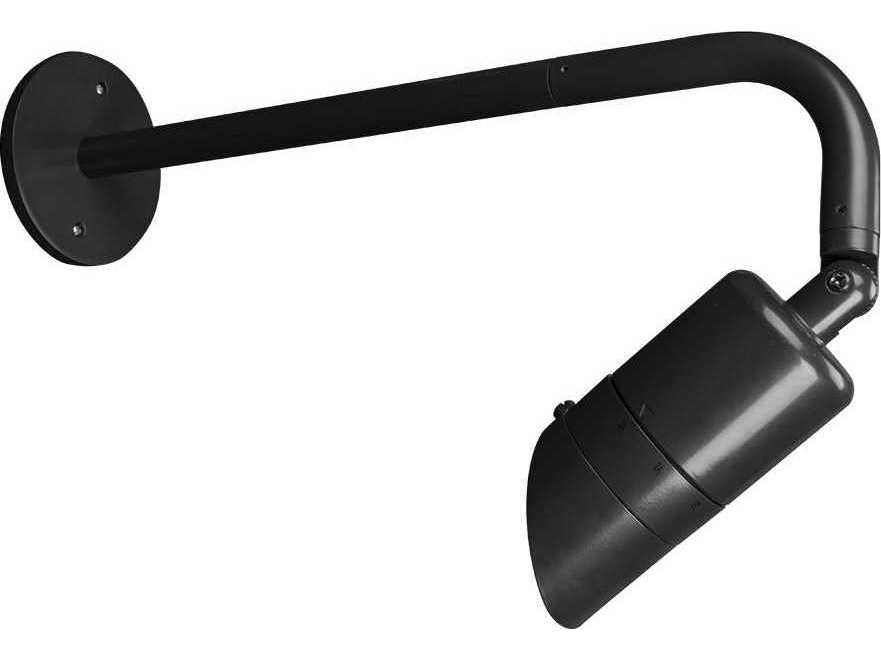 WAC Lighting Endurance 1 - Light Glass LED Outdoor Wall Light