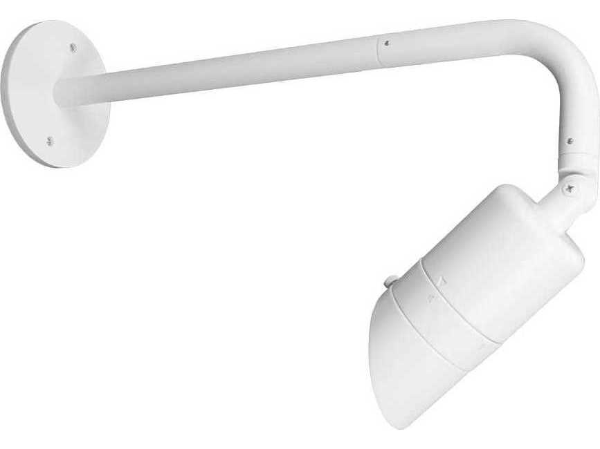 WAC Lighting Endurance 1 - Light Glass LED Outdoor Wall Light