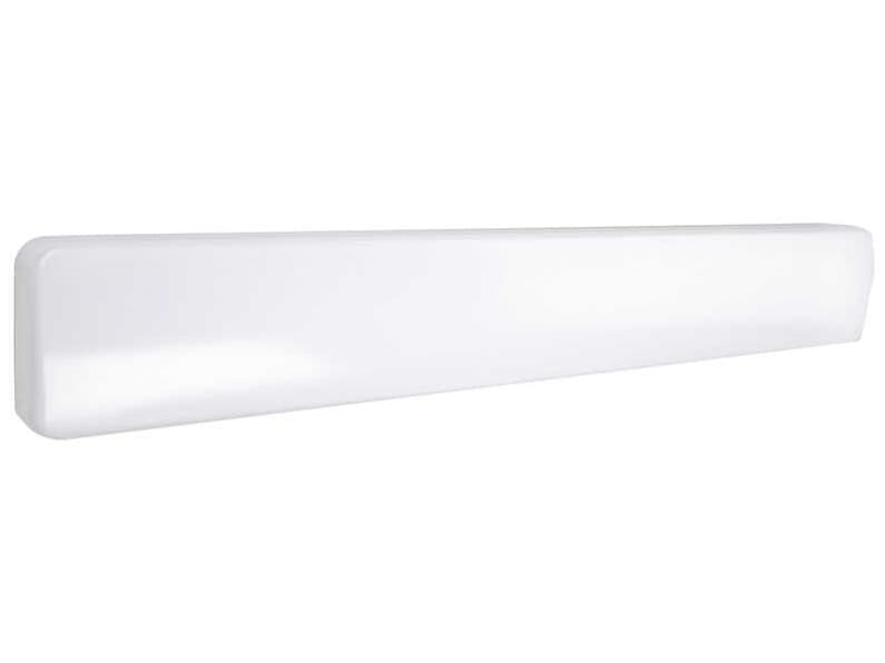WAC Lighting Flo 1-Light White LED Vanity Light