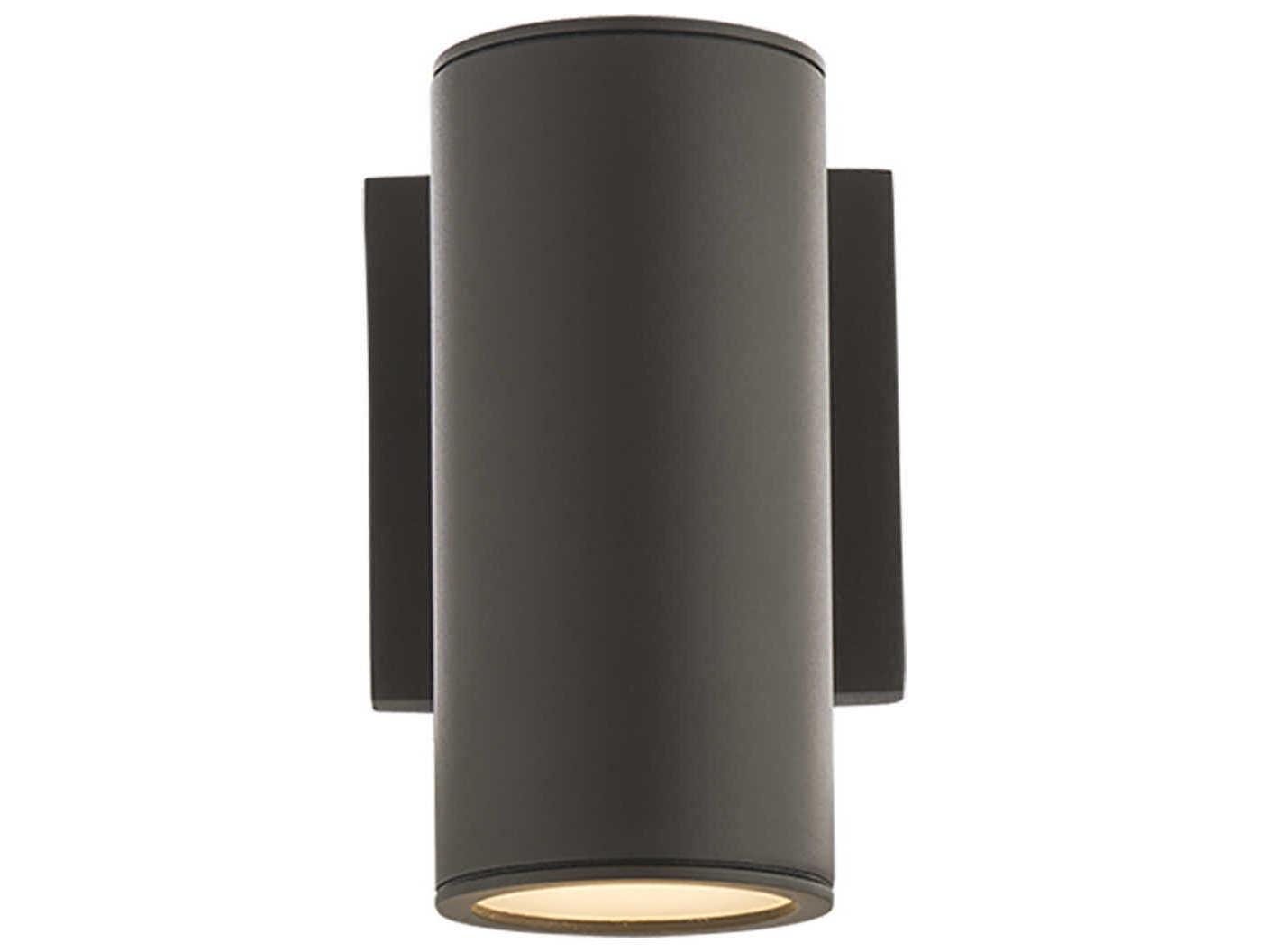 WAC Lighting Cylinder 1 - Light LED Outdoor Wall Light