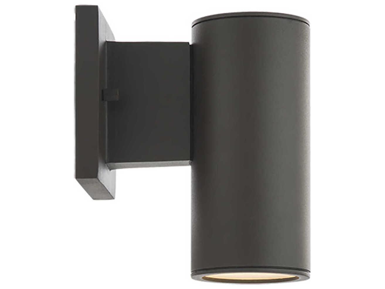 WAC Lighting Cylinder 1 - Light LED Outdoor Wall Light