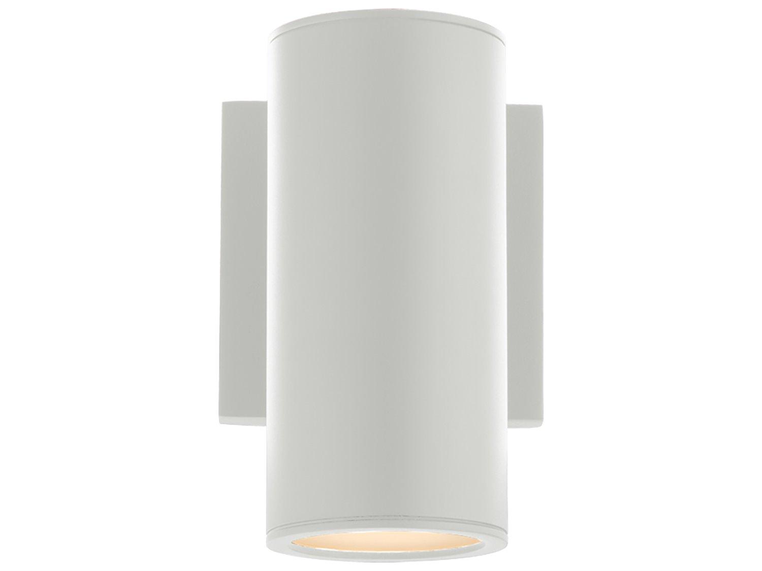 WAC Lighting Cylinder 1 - Light LED Outdoor Wall Light