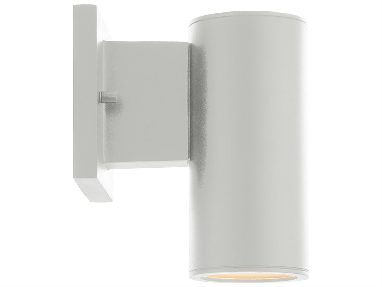 WAC Lighting Cylinder 1 - Light LED Outdoor Wall Light