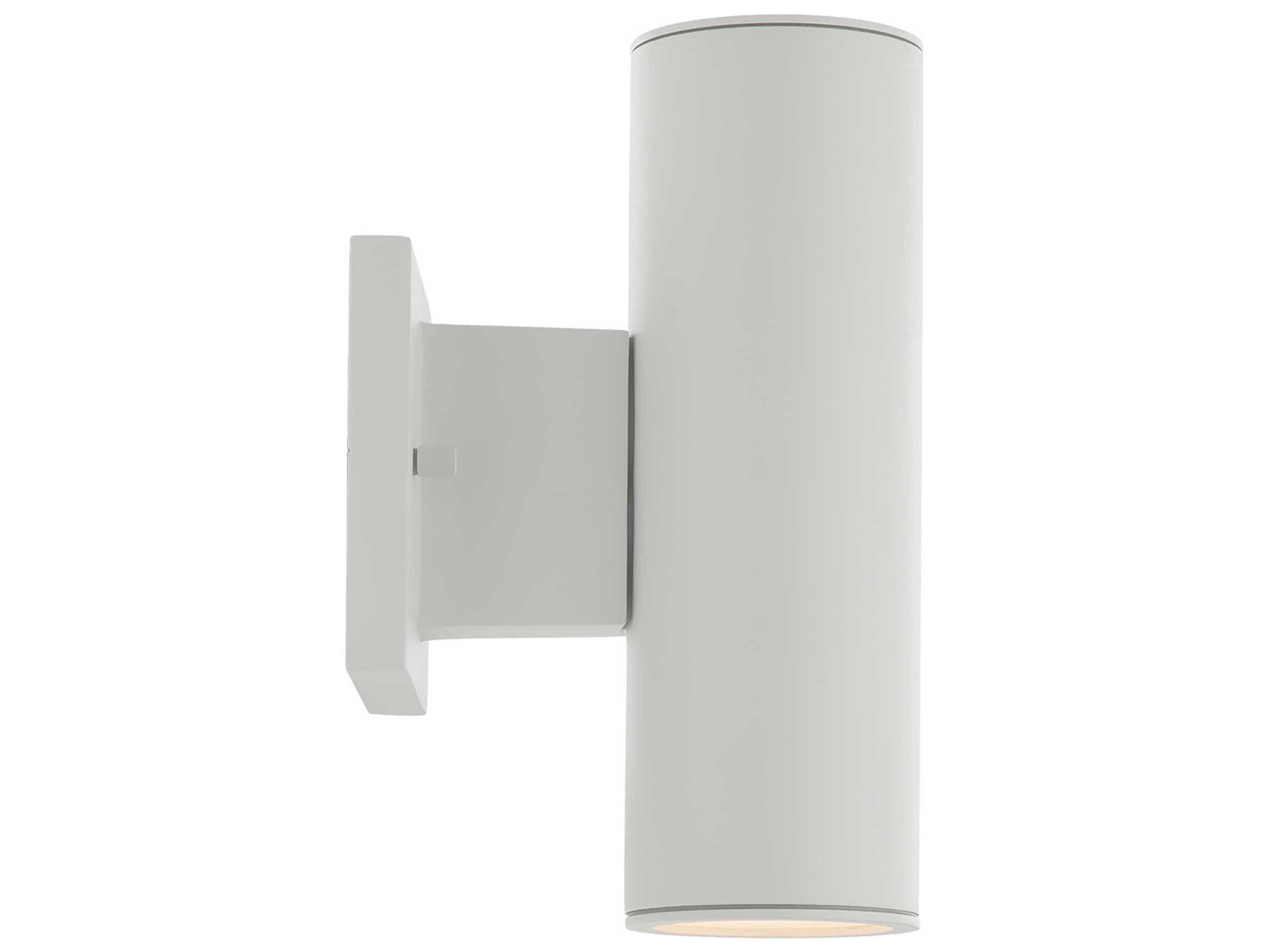 WAC Lighting Cylinder 2 - Light LED Outdoor Wall Light
