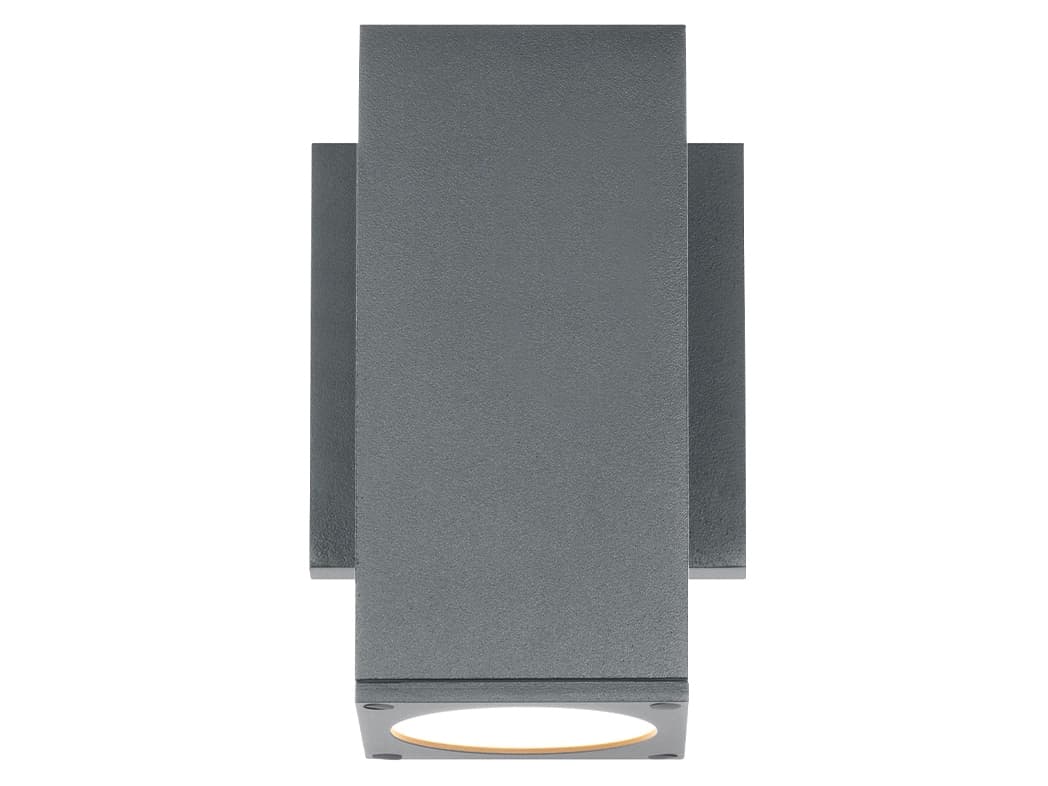 WAC Lighting Cubix Outdoor Wall Light