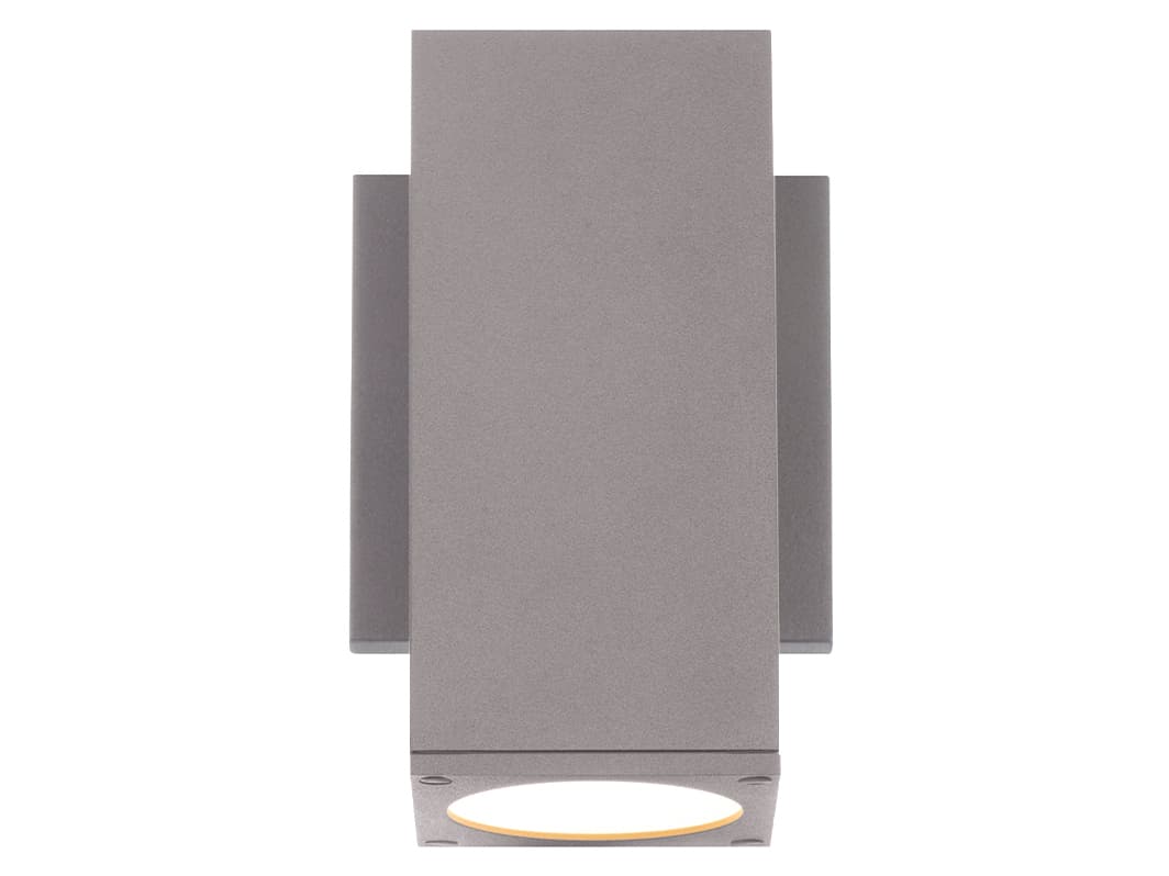 WAC Lighting Cubix Outdoor Wall Light