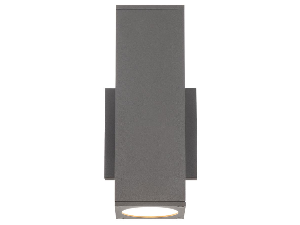 WAC Lighting Cubix Outdoor Wall Light