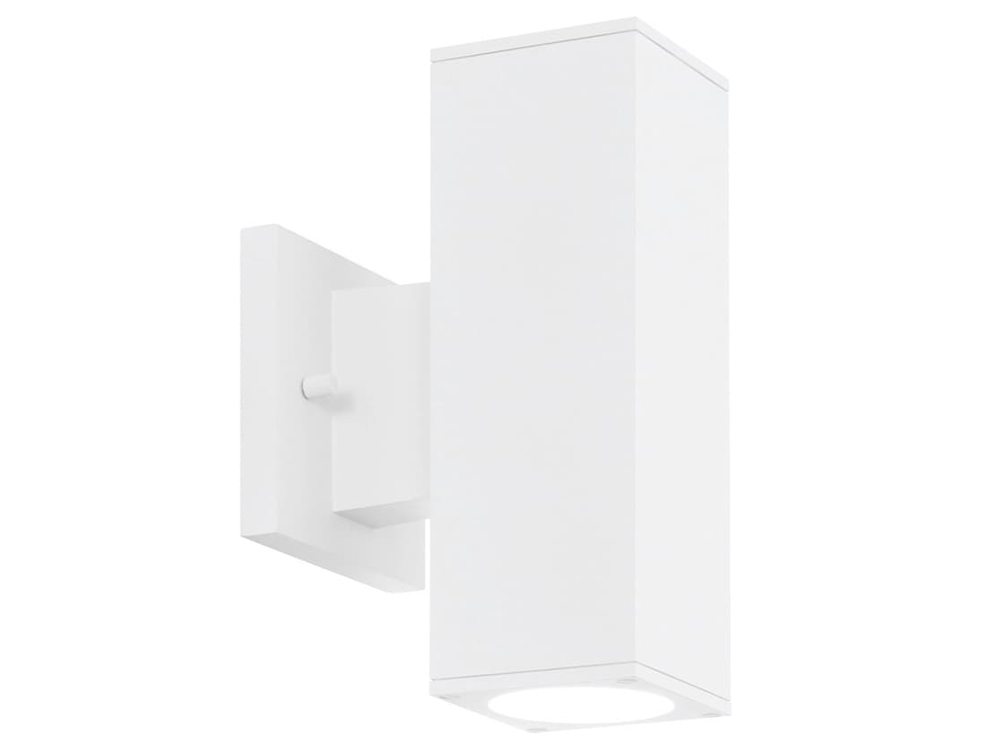 WAC Lighting Cubix Outdoor Wall Light
