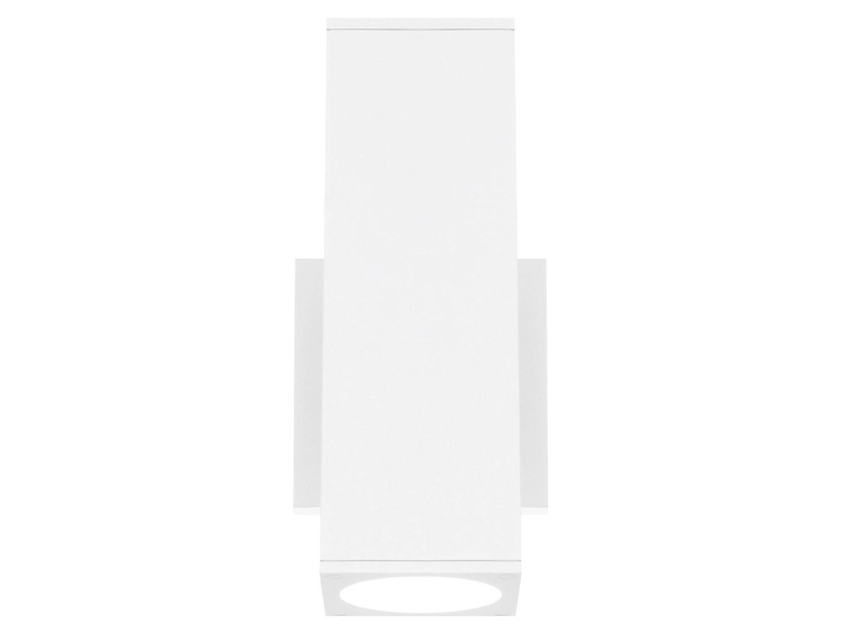 WAC Lighting Cubix Outdoor Wall Light