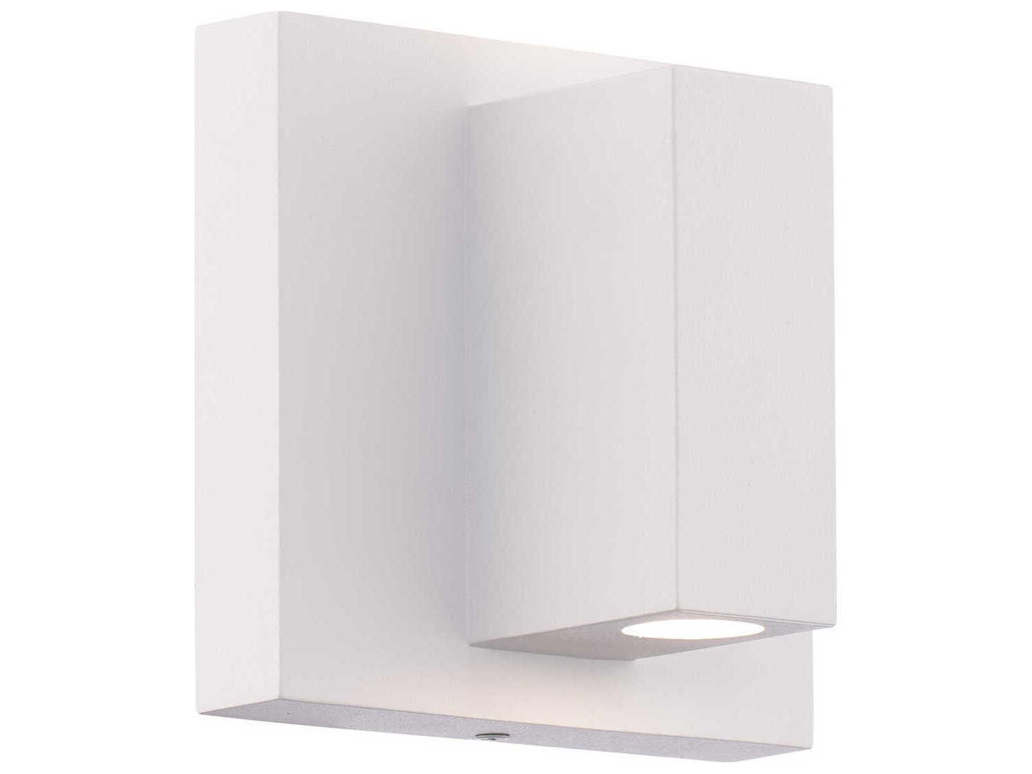 WAC Lighting Vue 1-Light Outdoor Wall Light