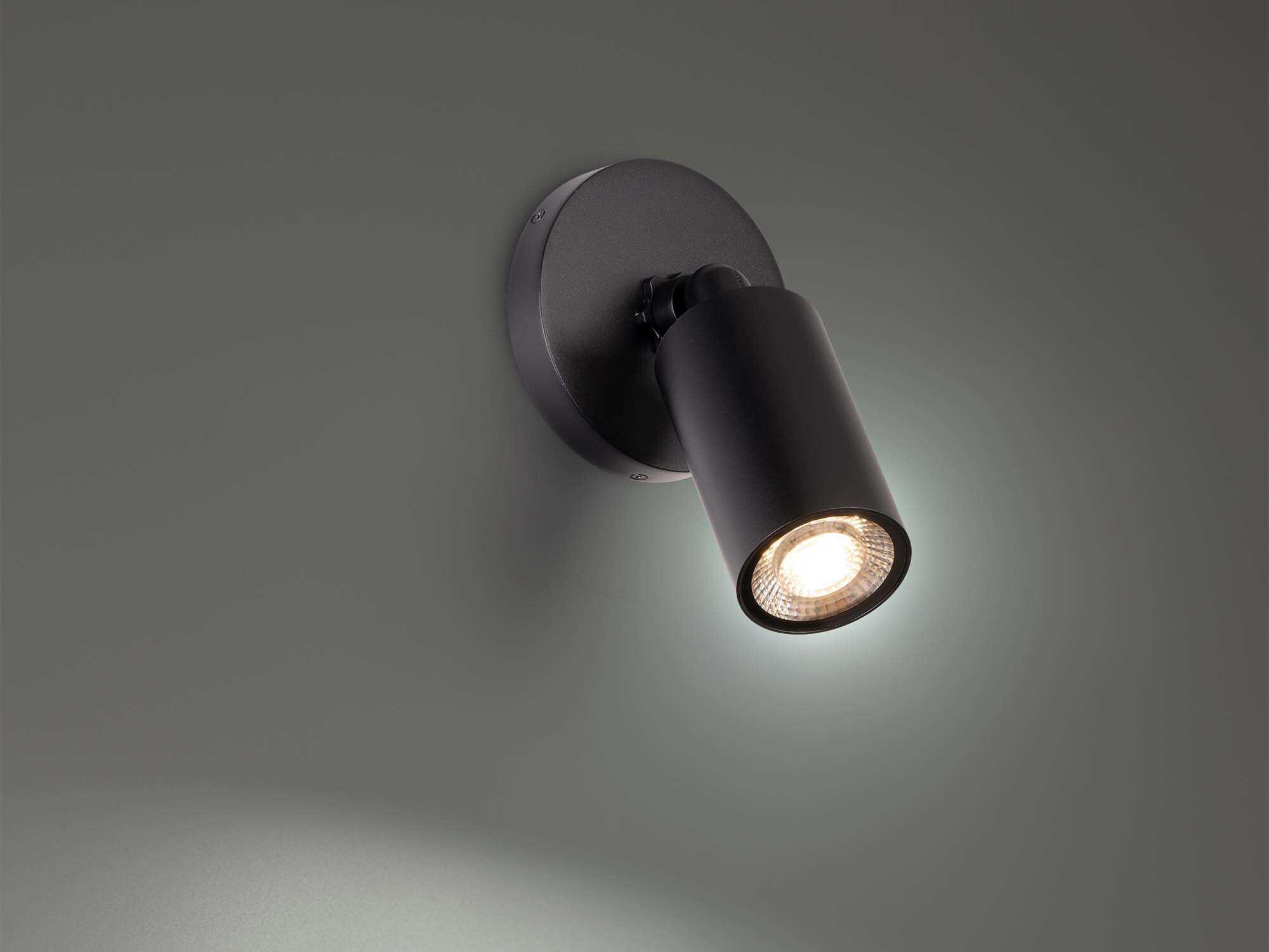 WAC Lighting Cylinder 1-Light Outdoor Spot Light